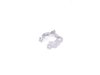 Genuine BMW Genuine BMW Clip - 64116933924 - E63,F01,F06,F10,F12,F13 64116933924 View 1
