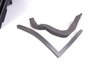 Genuine BMW Belt Deflection Left - Schwarz - Z4 72117054607 View 2