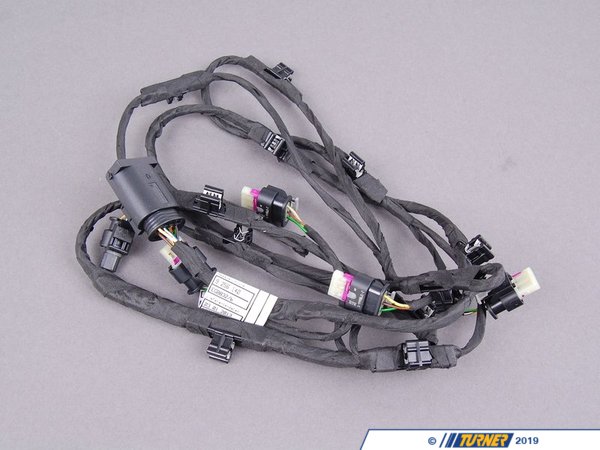 Genuine BMW Genuine BMW Wiring Set Pdc, Front - 61129240226 - F10 61129240226