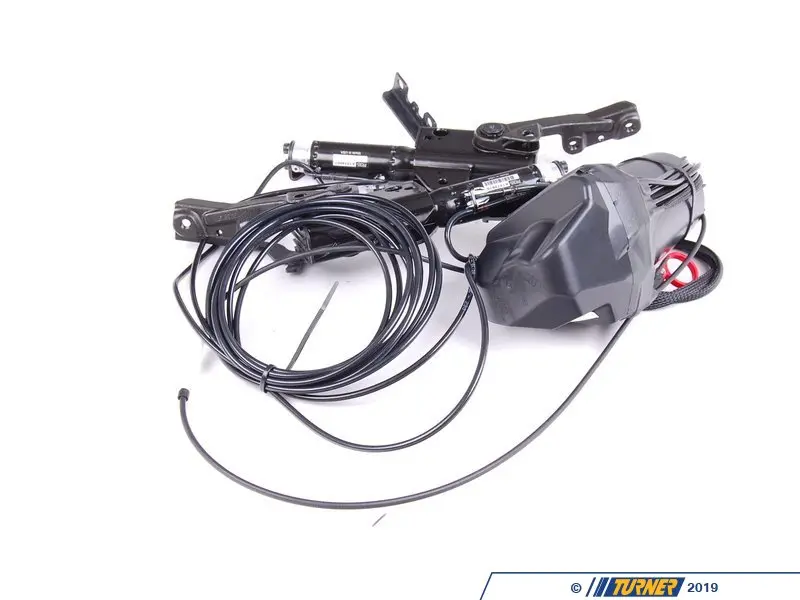 54347079586 - Genuine BMW Convertible Top Hydraulic Unit