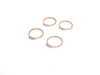 ATE Caliper Bushing Upgrade Kit (CBMW1) 34111157038 View 4