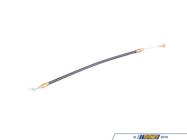 Genuine BMW Bowden Cable - E32, E34 52101956900