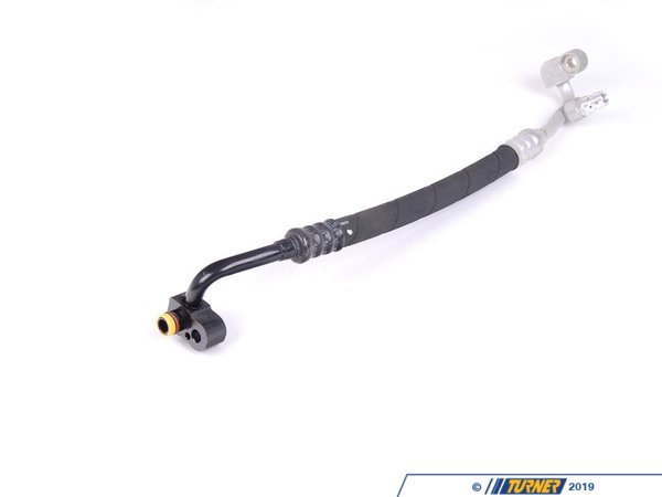 Genuine BMW Genuine BMW Pressure Hose Assy Compressor - 64536902681 64536902681