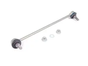 OEM Lemforder Front Left Sway Bar End Link - E53 X5