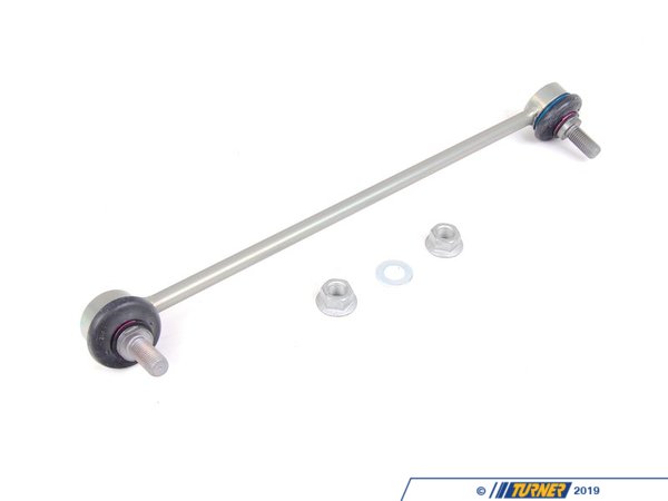 Lemforder OEM Lemforder Front Left Sway Bar End Link - E53 X5 31356750703