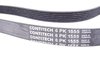Continental OEM Continental Serpentine Belt - E36 E34 E39 Z3 M50 M52 S50 & S52 6 Cylinder 11281469266 View 2