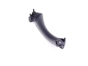 Genuine BMW Support, Pull Strap, Right Schwarz - 51418045266 - E90