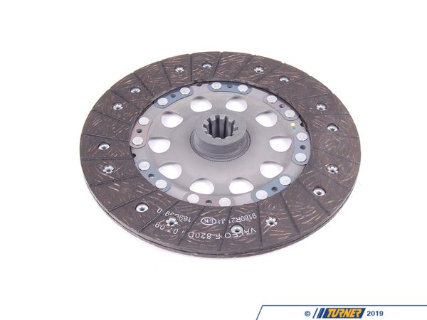 Genuine BMW Genuine BMW Clutch Plate D=240mm - 21217526588 - E39,E46,E53 21217526588