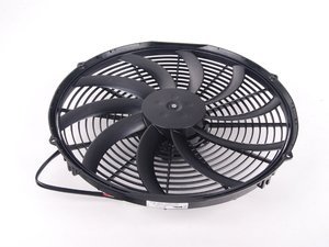 MINI Universal 16" Electric Fan - Black