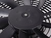 Spal MINI Universal 16" Electric Fan - Black 30102049 View 2