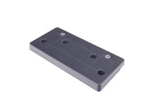 Genuine MINI Front License Plate Mount