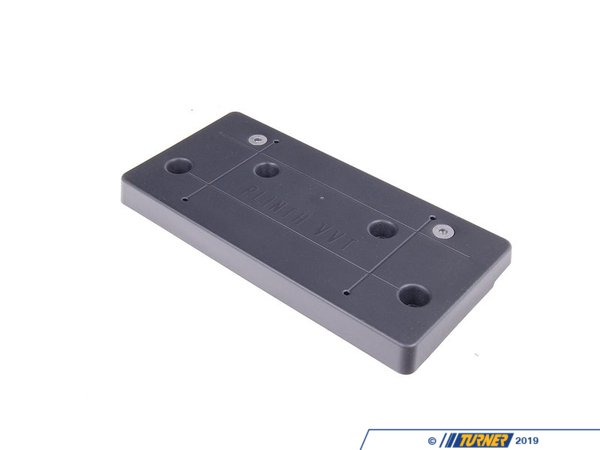 Genuine MINI Genuine MINI Front License Plate Mount 51132756509