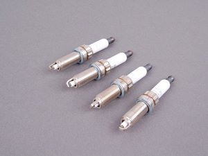 Genuine MINI Spark Plugs - Set Of Four