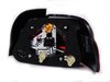 Genuine BMW Genuine BMW LED Tail Light - Left - E39 M5 540i 528i 525i 63216902529 View 3