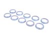 Genuine BMW Safety Plate - Pack Of 10 23211490120KT View 1