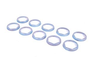 Safety Plate - Pack Of 10