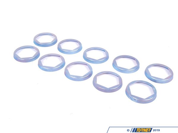 Genuine BMW Safety Plate - Pack Of 10 23211490120KT