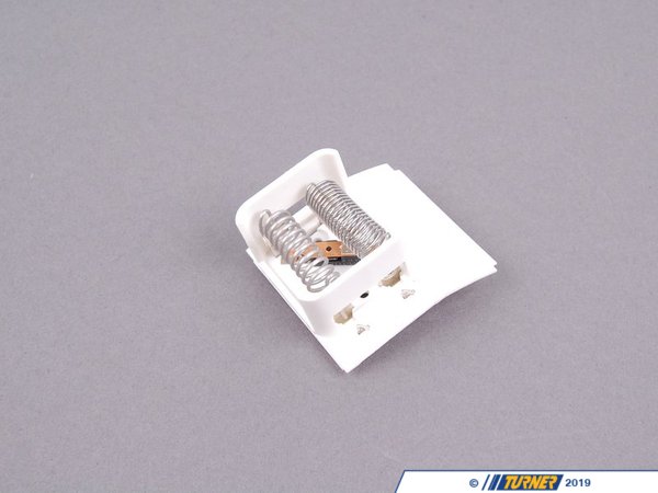 Genuine BMW Genuine BMW Heater Resistor - E30 64111370927
