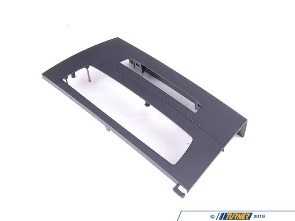 Genuine BMW Genuine BMW Instrument panel cover 65126958411