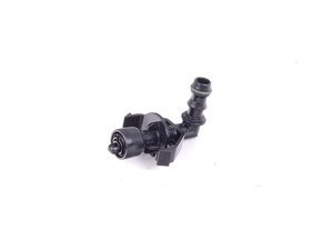 Genuine BMW Headlight Washer Spray Nozzle - E63, E64