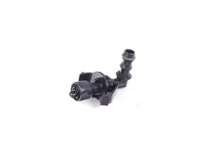 Genuine BMW Headlight Washer Spray Nozzle - E63, E64
