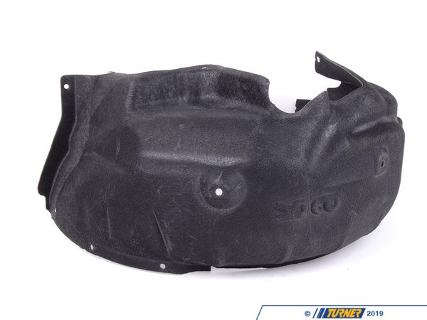 Genuine BMW Genuine BMW Rear Fender Liner - Right 51717059382