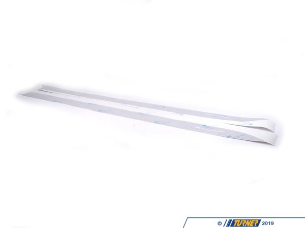 Genuine BMW M Performance Genuine BMW M Performance Rocker Panel Film Strip - F30 51192240983