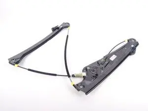 Genuine BMW Electr.Window Lifter Front Right - 51337202480 - E65