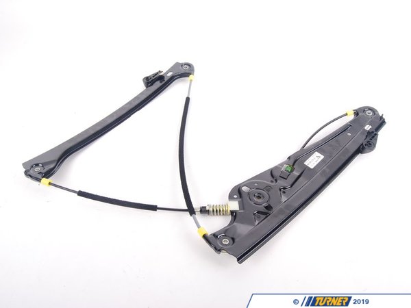 Genuine BMW Genuine BMW Electr.Window Lifter Front Right - 51337202480 - E65 51337202480