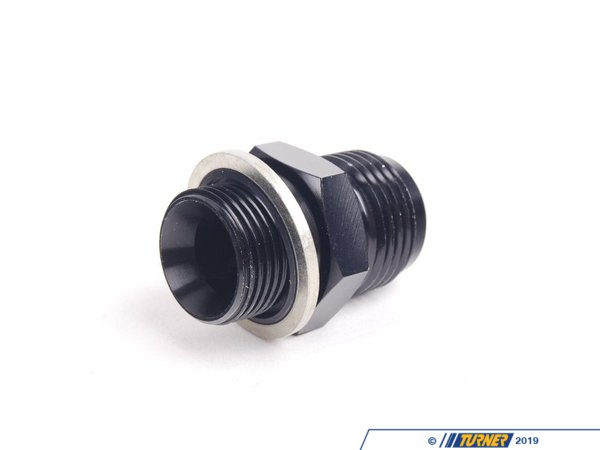 Mishimoto Sandwich Plate Fitting - priced each MMSPF10ANBK