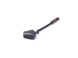 Genuine MINI Windshield Washer Nozzle - Right