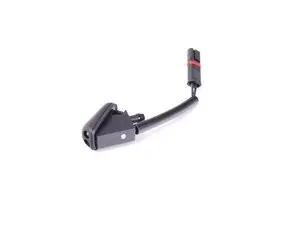 Genuine MINI Windshield Washer Nozzle - Left