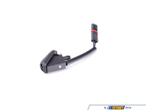 Genuine MINI Genuine MINI Windshield Washer Nozzle - Left 61662755722
