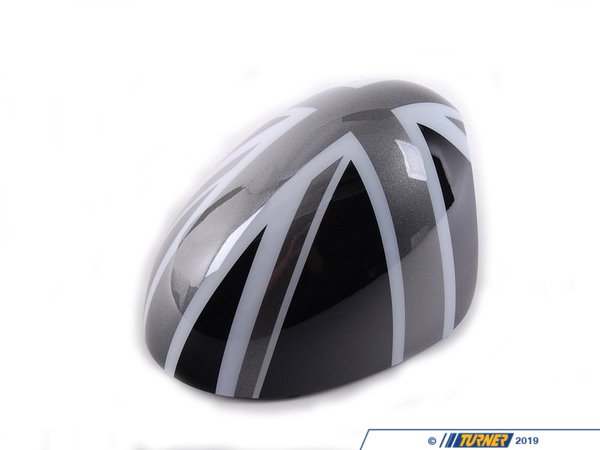 Genuine MINI Genuine MINI Mirror Cap Black Jack - Right 51162147676