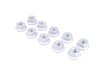 Genuine BMW Self-Locking Collar Nut - Pack Of 10 07119905374KT View 1