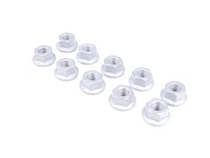 Self-Locking Collar Nut - Pack Of 10