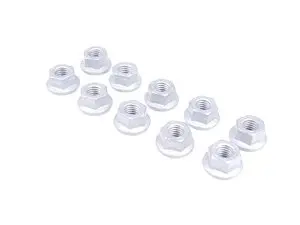 Self-Locking Collar Nut - Pack Of 10