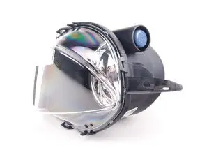 Fog Light - Left