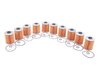 Genuine BMW Oil Filter - Pack Of 10 - Stock Up And Save! 11421730389 View 1
