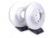 Meyle Front Brake Rotors - Pair (308x28) 40406127KT View 5
