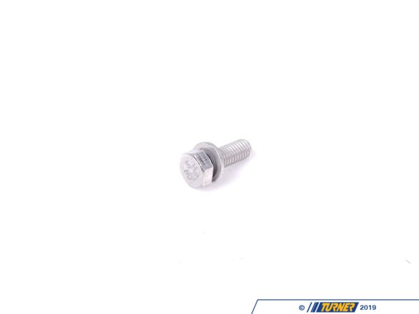 Genuine BMW Genuine BMW Hex Bolt - 07119904337 07119904337