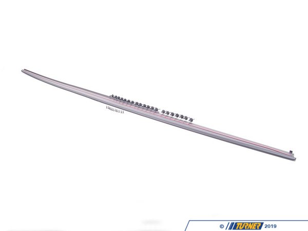Genuine BMW M Performance Genuine BMW M Performance BMW Performance Side Skirt Cover - Left - F30 51192291407