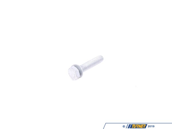 Genuine BMW Genuine BMW Hex Bolt - 07119913980 07119913980