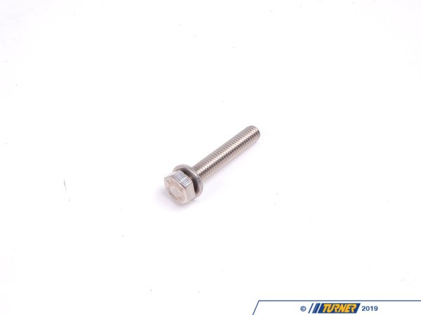 Genuine BMW Genuine BMW Hex Bolt M6X35-Z1 - 11121731208 - E38,E39,E53 11121731208