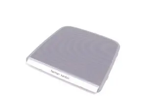 Genuine BMW Rear Deck Speaker Cover - E46 323Ci 325Ci 328Ci 330Ci M3