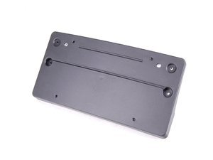 Genuine BMW License Plate Base - F30 F31