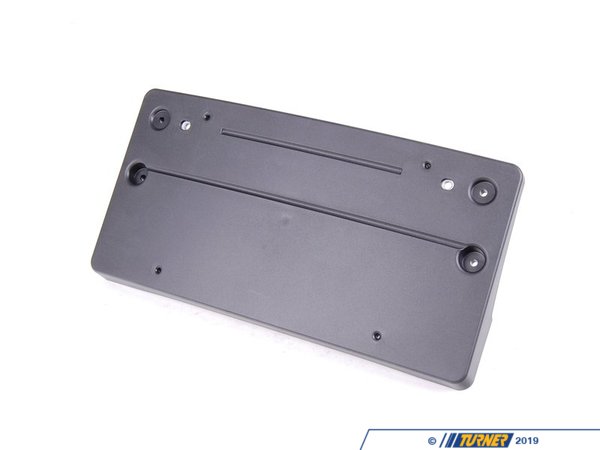 Genuine BMW Genuine BMW License Plate Base - F30 F31 51118054162