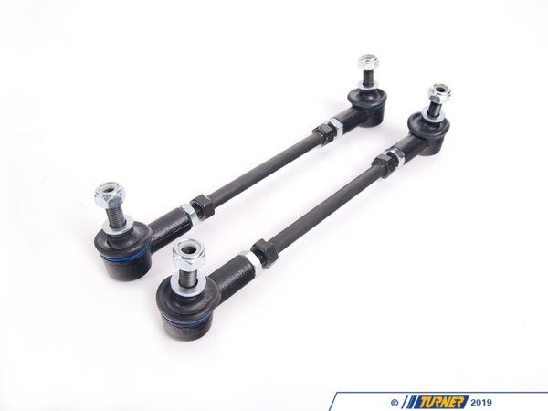 Hotchkis Hotchkis Front Adjustable Performance End Link Set - E46 BMW 25826F