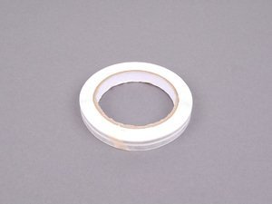 Genuine BMW Ornamental Strips - 51141933217 - Schwarz/Schwarz