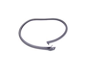 Genuine BMW Door Weather Strip - Right - E30
